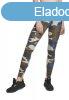 Urban Classics Camo Tech női leggings, olive camo