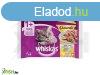 Whiskas alutasak 4-pack pure delight baromfi aszpikban 4x85