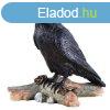 Holl az gon szobor