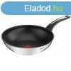 Wok Serpenyő Tefal Emotion Rozsdamentes acél Ř 28 cm (1 egys