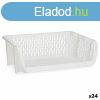 Zldsgkosr Kinvara Q-SHELF-1 Fehr polipropiln 30 x 13,5 