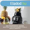 GOURMETMAXX Turmixgp 1L 350W fekete DS10998