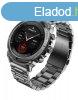 GARETT Atom Smartwatch Silver Steel