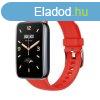 FIXED Silicone Strap for Xiaomi Mi Smart Band 7 Pro, red