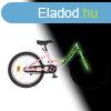 KPC FluoBike Kitty cics VILGTS 20 rzsaszn fluoreszkl