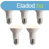 5 db E27-es dimmelhet LED izz szett R63 6.2W 520lm 2700K