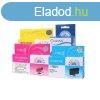 Utngyrtott Hp 304XL/N9K07AE tintapatron color ORINK