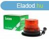 Villog srga ledes 12/24v lbb305l mgneses felszerels