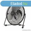 delight USB Mini asztali ventiltor, fekete (51110)