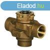 HONEYWELL vltszelep, hromjrat, kvs=6.4, 1"BB