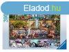 Ravensburger Puzzle 2000 db - Aimee Steward llatvilg