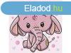 Diamond Dotz DotzBox Elefnt hercegn
