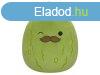 Squishmallows: Charles a bajuszos savany uborka 20cm