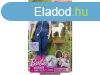 Barbie 65.vforduls karrier jtkszett-llatorvos