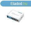 MIKROTIK Wireless Router RouterBoard DualBand, 5x100Mbps, 73