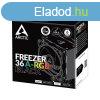 ARCTIC COOLING CPU ht Freezer 36 A-RGB, Fekete