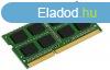 CSX 4GB DDR3 1066MHz SODIMM