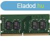 Synology 4GB DDR4 3200MHz SODIMM ECC