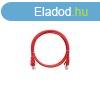 NIKOMAX CAT6 U-UTP Patch Cable 20m Red