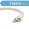 Gembird CAT6 U-UTP Patch Cable 0,5m Grey