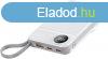 Choetech B695 10000mAh PowerBank White/Grey