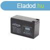 Gembird 12V/7Ah sznetmentes akkumultor 1db/csomag