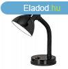 Asztali lmpa, 40 W, EGLO "Basic", fekete