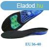 Professzionlis szilikonos gl talpbett - 36-40