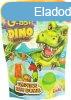 Glibbi Dino Surprise meglepets frdbomba