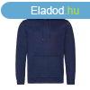 Just Hoods Uniszex poliszter sport kapucnis pulver AWJH006