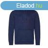 Just Hoods Uniszex poliszter sport kapucnis pulver AWJH006