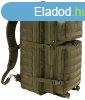 Braqndit US Cooper XL htizsk, olivazld 65L