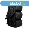 DRAGOWA Taktikai tmad htizsk Dagger 90 L, fekete