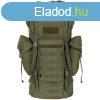 MFH MOLLE 65L htizsk, alumnium rd, OD zld