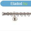 Landhouse 19mm fm karnisgarnitra inox Madonna vggel