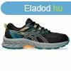 Gyemek Sportcip Asics Pre Venture 9 GS Kk Fekete MOST 4474