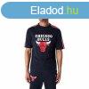 Frfi rvid ujj pl New Era NBA PANEL OS Chicago Bulls Fek