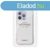 iPhone 14 Pro Max (6.7") szilikon tok, tltsz, 2mm, C