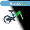 KPC FluoBike Police szirns VILGTS 12 kk fluoreszkl g