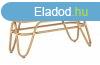Rattan pad, fehr prnzott - GALOP - Butopa
