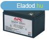 APC 12V/11Ah RBC4 sznetmentes csereakkumultor 1db/csomag