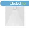 Welland khats zuhanytlca szifonnal 80 x 90 cm - fehr (G