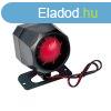 Lampa, Szirna 6 hang, 15W 12V
