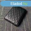 MaxSpeed, Knykl Huzat Fekete, Hullm mints, 20x32x5 cm