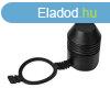 All Ride, PVC vonhorog kupak fekete