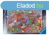 Puzzle 1000 db - Nagyszlk laksa