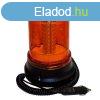 MaxSpeed, LED tetővillogó, E-jeles, Narancssárga, 12-24V