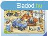 Ravensburger Nagy munkagpek 40 darabos puzzle