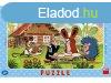 Dino Kisvakond ltogatban 15 darabos puzzle