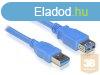 Delock cable USB 3.0-A Extension male-female 2m